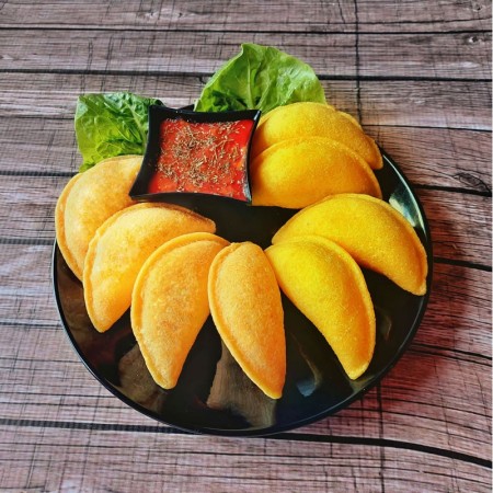 Empanada Grande de Carne – Paquete de 20 Unidades