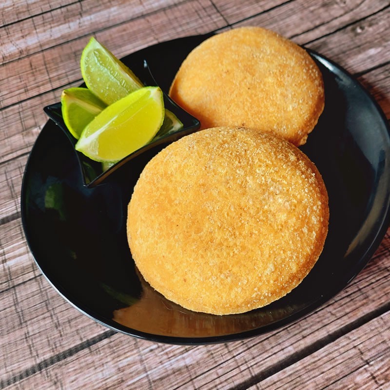 Arepa De Huevo – Paquete de 10 Unidades